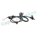 Sensor, Raddrehzahl Vorderachse rechts RAP BRAKES R-A0508