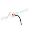 Sensor, Raddrehzahl Vorderachse rechts RAP BRAKES R-A0508 Bild Sensor, Raddrehzahl Vorderachse rechts RAP BRAKES R-A0508