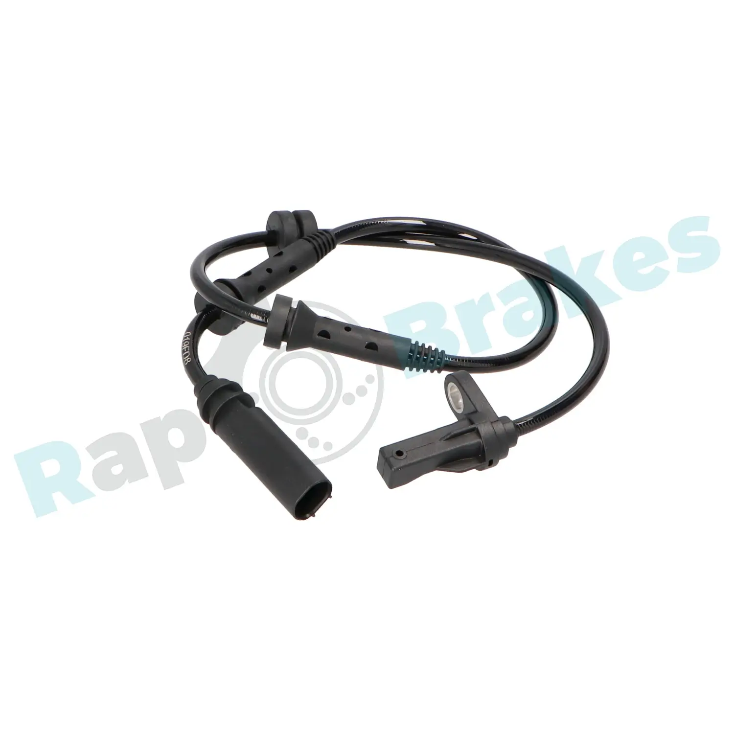 Sensor, Raddrehzahl Vorderachse links Vorderachse rechts RAP BRAKES R-A0512