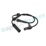 Sensor, Raddrehzahl Vorderachse links Vorderachse rechts RAP BRAKES R-A0512