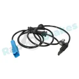 Sensor, Raddrehzahl Vorderachse links Vorderachse rechts RAP BRAKES R-A0514