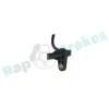 Sensor, Raddrehzahl Hinterachse links RAP BRAKES R-A0516 Bild Sensor, Raddrehzahl Hinterachse links RAP BRAKES R-A0516