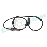 Sensor, Raddrehzahl Hinterachse links Hinterachse rechts RAP BRAKES R-A0518
