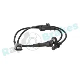 Sensor, Raddrehzahl Hinterachse rechts RAP BRAKES R-A0520