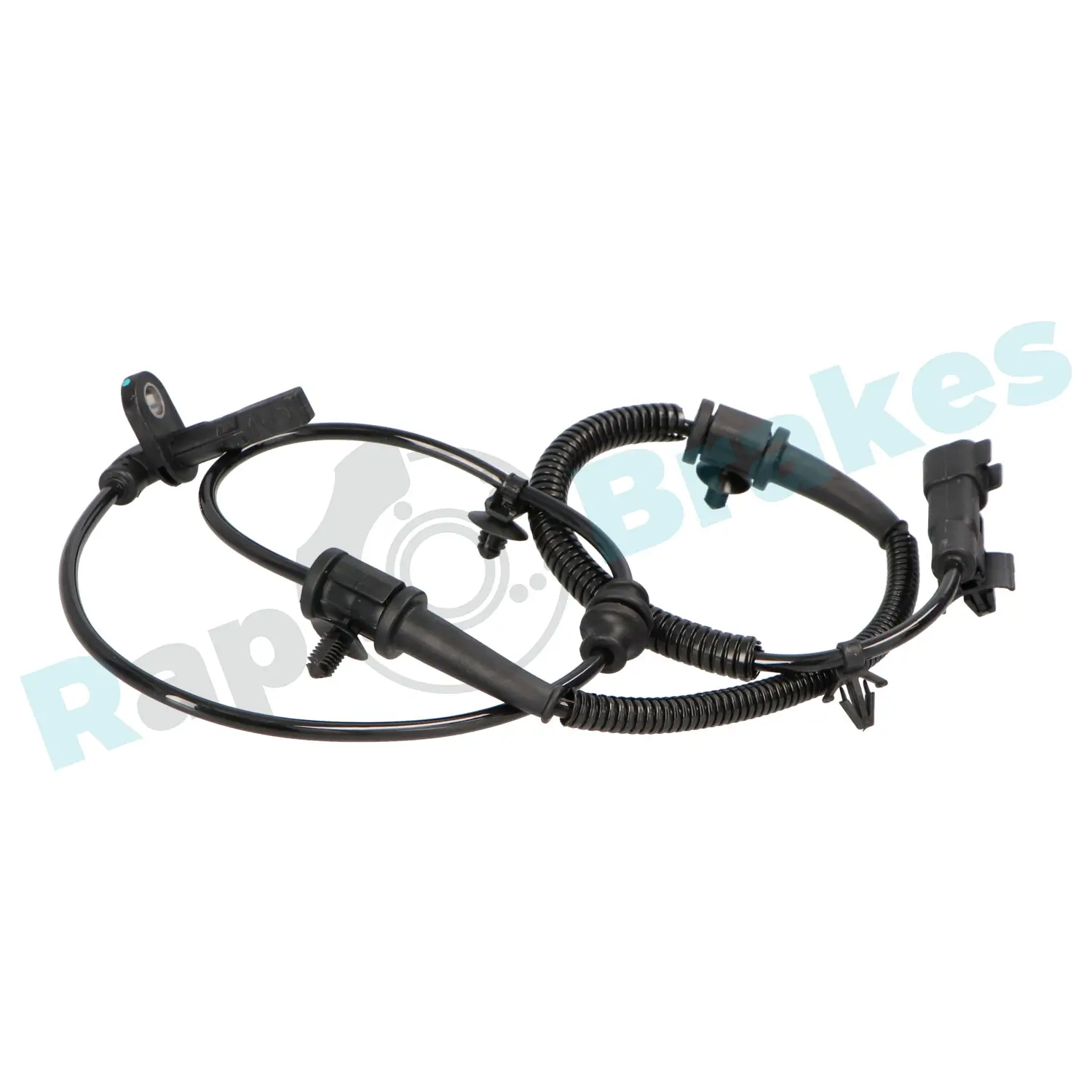 Sensor, Raddrehzahl Vorderachse links Vorderachse rechts RAP BRAKES R-A0521