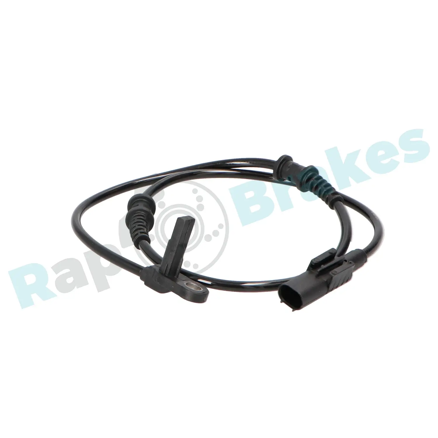 Sensor, Raddrehzahl Vorderachse links Vorderachse rechts RAP BRAKES R-A0524