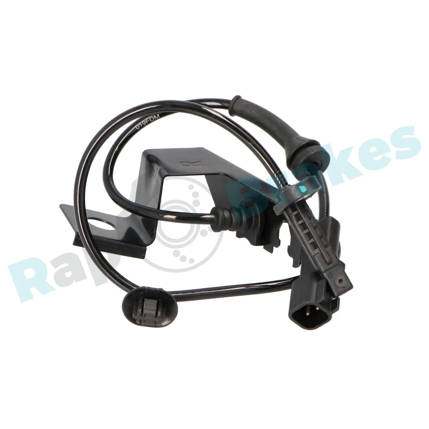 Sensor, Raddrehzahl Vorderachse rechts RAP BRAKES R-A0526