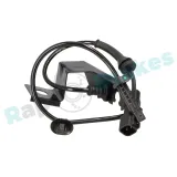Sensor, Raddrehzahl Vorderachse rechts RAP BRAKES R-A0526