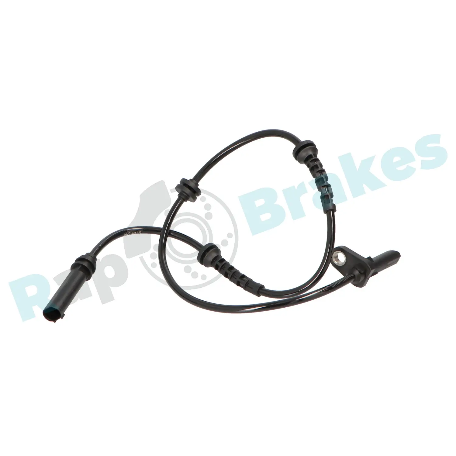 Sensor, Raddrehzahl Hinterachse links Hinterachse rechts RAP BRAKES R-A0527