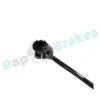 Sensor, Raddrehzahl Hinterachse links Hinterachse rechts RAP BRAKES R-A0531 Bild Sensor, Raddrehzahl Hinterachse links Hinterachse rechts RAP BRAKES R-A0531