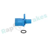 Sensor, Raddrehzahl Hinterachse links Hinterachse rechts RAP BRAKES R-A0532
