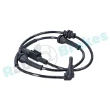 Sensor, Raddrehzahl Vorderachse links Vorderachse rechts RAP BRAKES R-A0535