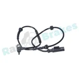 Sensor, Raddrehzahl Vorderachse links Vorderachse rechts RAP BRAKES R-A0538