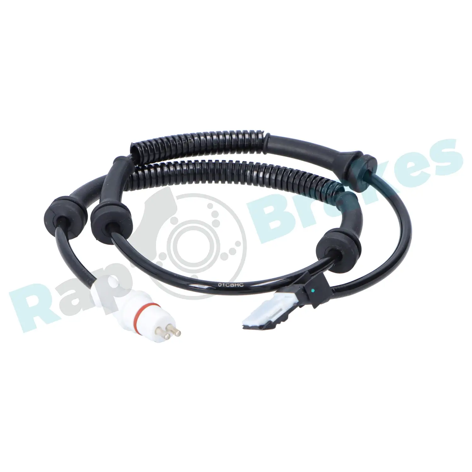 Sensor, Raddrehzahl Vorderachse links Vorderachse rechts RAP BRAKES R-A0539