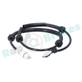 Sensor, Raddrehzahl Vorderachse links Vorderachse rechts RAP BRAKES R-A0539