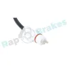 Sensor, Raddrehzahl Vorderachse links Vorderachse rechts RAP BRAKES R-A0539 Bild Sensor, Raddrehzahl Vorderachse links Vorderachse rechts RAP BRAKES R-A0539