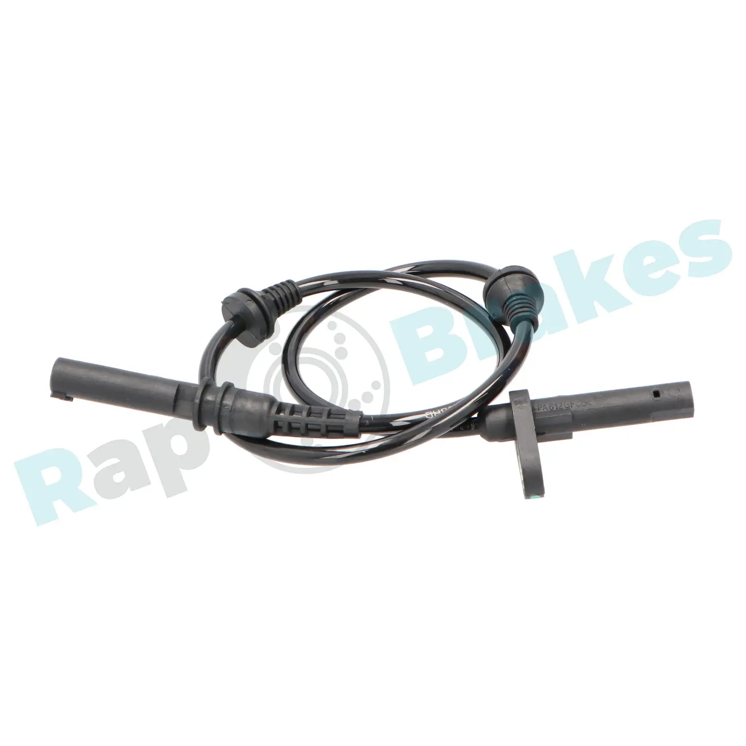 Sensor, Raddrehzahl Vorderachse links Vorderachse rechts RAP BRAKES R-A0540