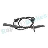 Sensor, Raddrehzahl Vorderachse links Vorderachse rechts RAP BRAKES R-A0540