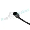 Sensor, Raddrehzahl Vorderachse links Vorderachse rechts RAP BRAKES R-A0540 Bild Sensor, Raddrehzahl Vorderachse links Vorderachse rechts RAP BRAKES R-A0540