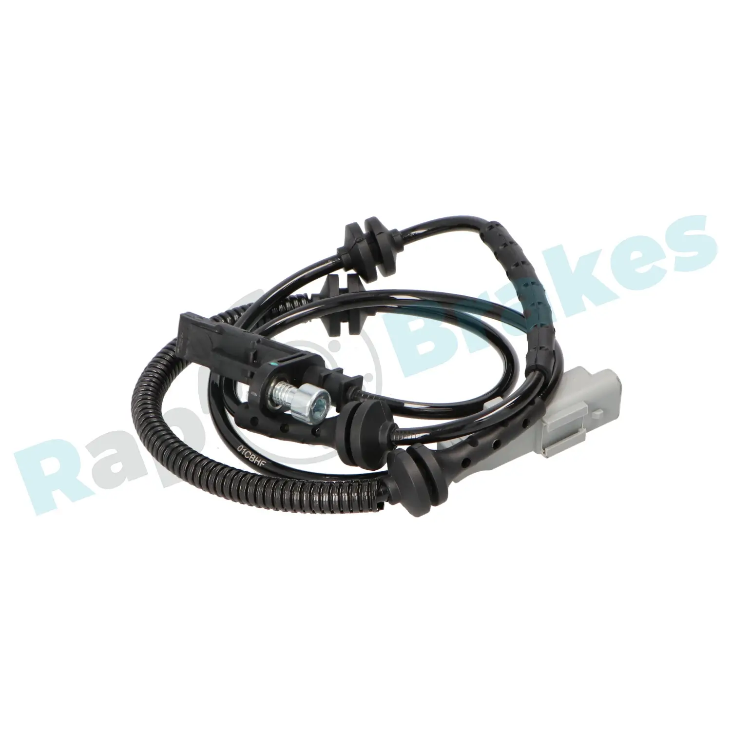 Sensor, Raddrehzahl Vorderachse links Vorderachse rechts RAP BRAKES R-A0542