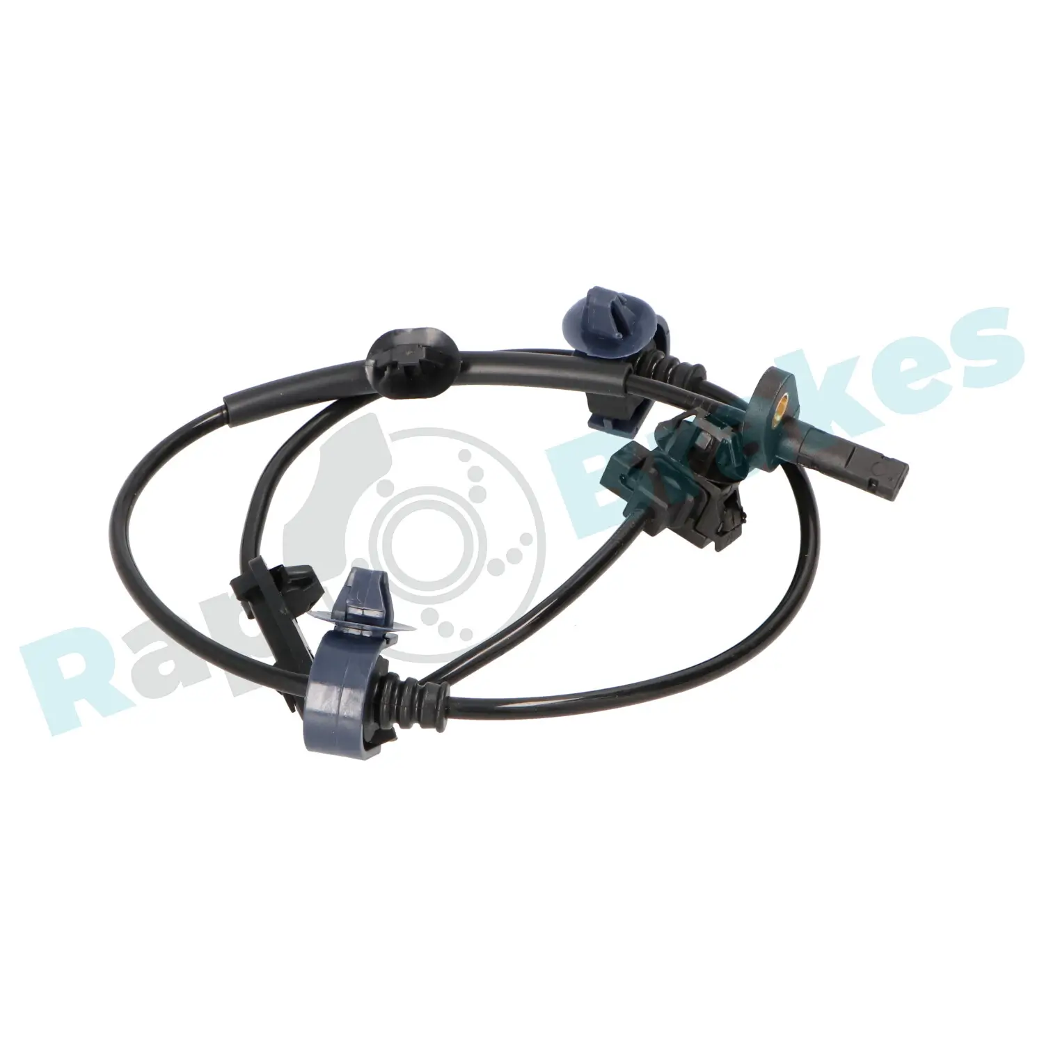 Sensor, Raddrehzahl Vorderachse rechts RAP BRAKES R-A0543