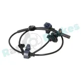 Sensor, Raddrehzahl Vorderachse rechts RAP BRAKES R-A0543