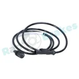 Sensor, Raddrehzahl Hinterachse links Hinterachse rechts RAP BRAKES R-A0548
