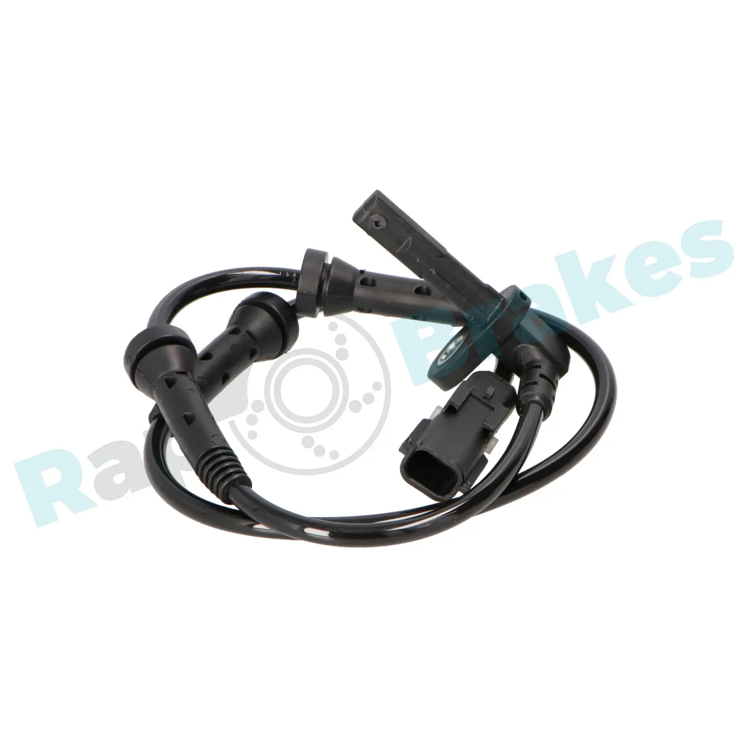 Sensor, Raddrehzahl Vorderachse links Vorderachse rechts RAP BRAKES R-A0549