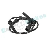 Sensor, Raddrehzahl Vorderachse links Vorderachse rechts RAP BRAKES R-A0549