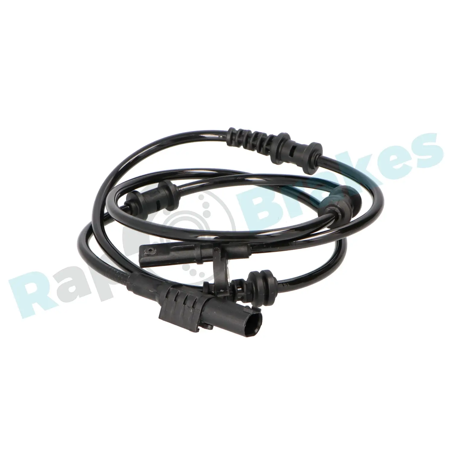 Sensor, Raddrehzahl Vorderachse links Vorderachse rechts RAP BRAKES R-A0551