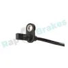 Sensor, Raddrehzahl Vorderachse links Vorderachse rechts RAP BRAKES R-A0551 Bild Sensor, Raddrehzahl Vorderachse links Vorderachse rechts RAP BRAKES R-A0551