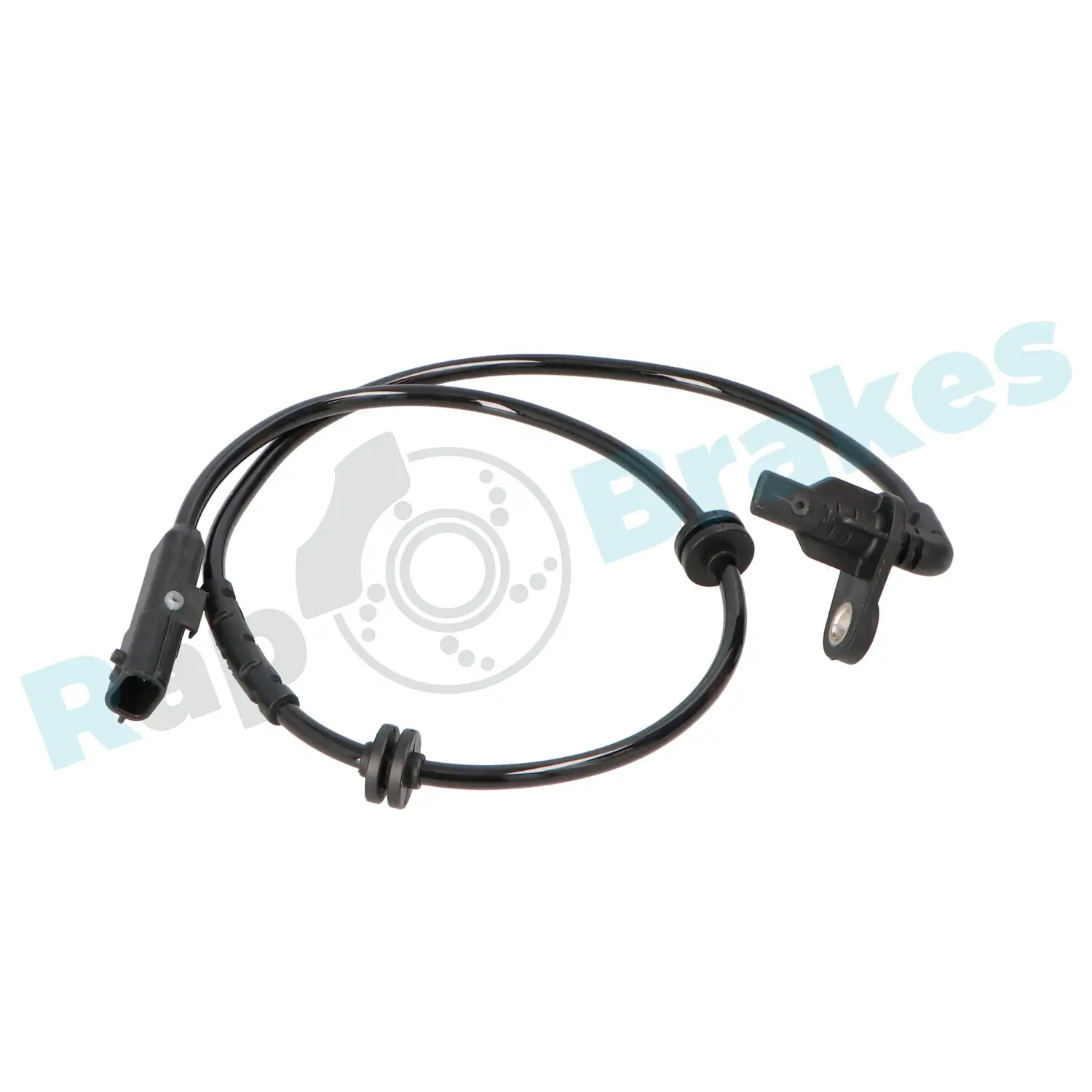 Sensor, Raddrehzahl Hinterachse links RAP BRAKES R-A0554