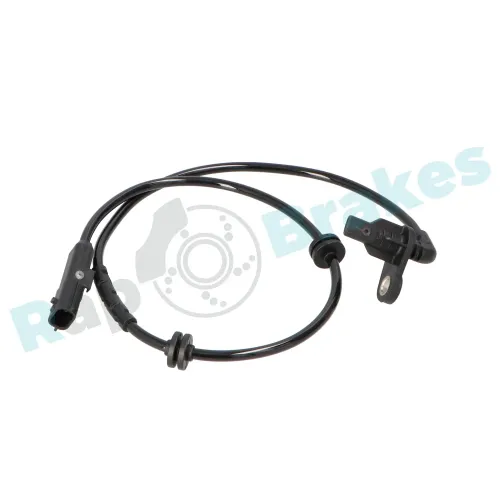 Sensor, Raddrehzahl Hinterachse links RAP BRAKES R-A0554 Bild Sensor, Raddrehzahl Hinterachse links RAP BRAKES R-A0554