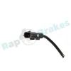 Sensor, Raddrehzahl Hinterachse links RAP BRAKES R-A0554 Bild Sensor, Raddrehzahl Hinterachse links RAP BRAKES R-A0554