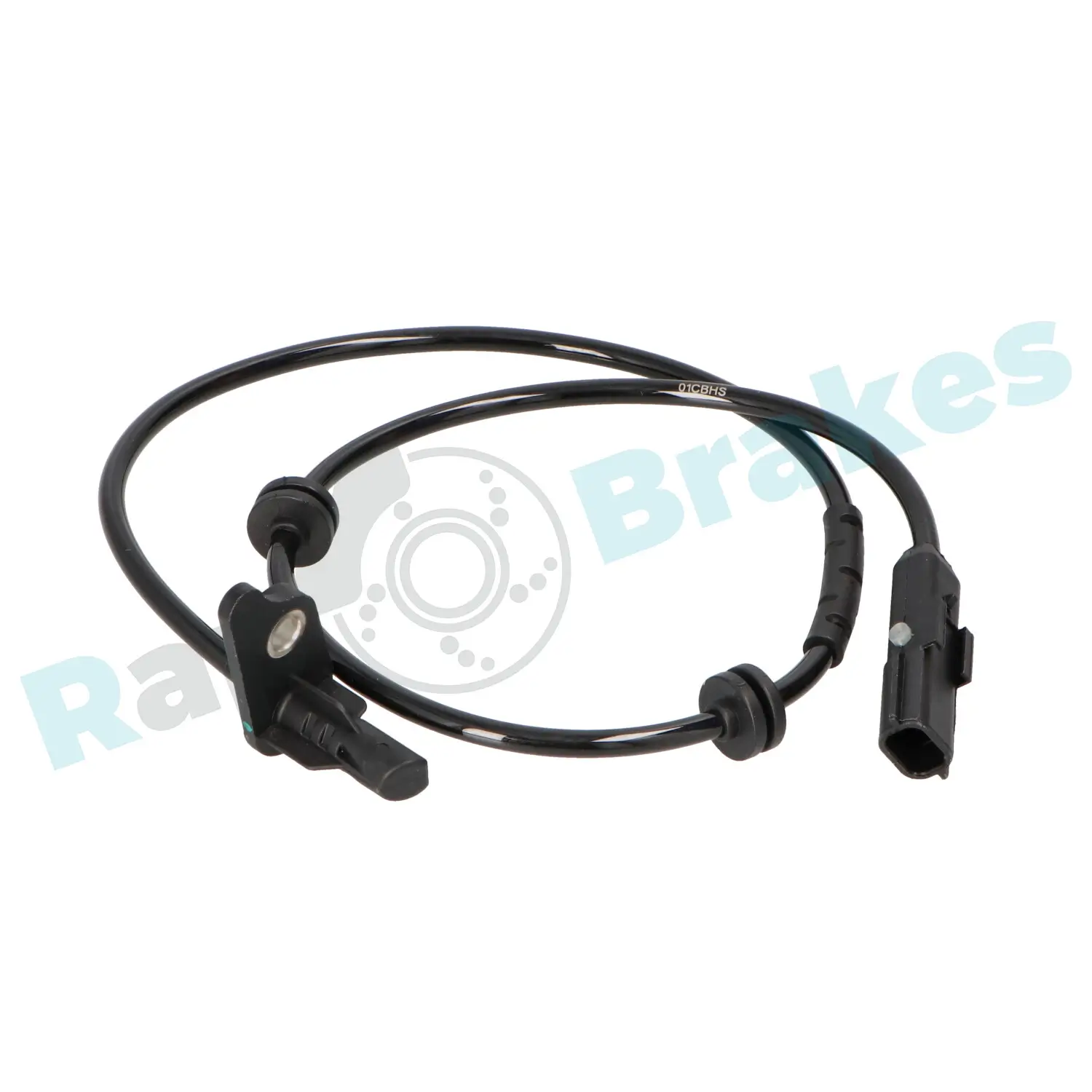 Sensor, Raddrehzahl Hinterachse rechts RAP BRAKES R-A0555