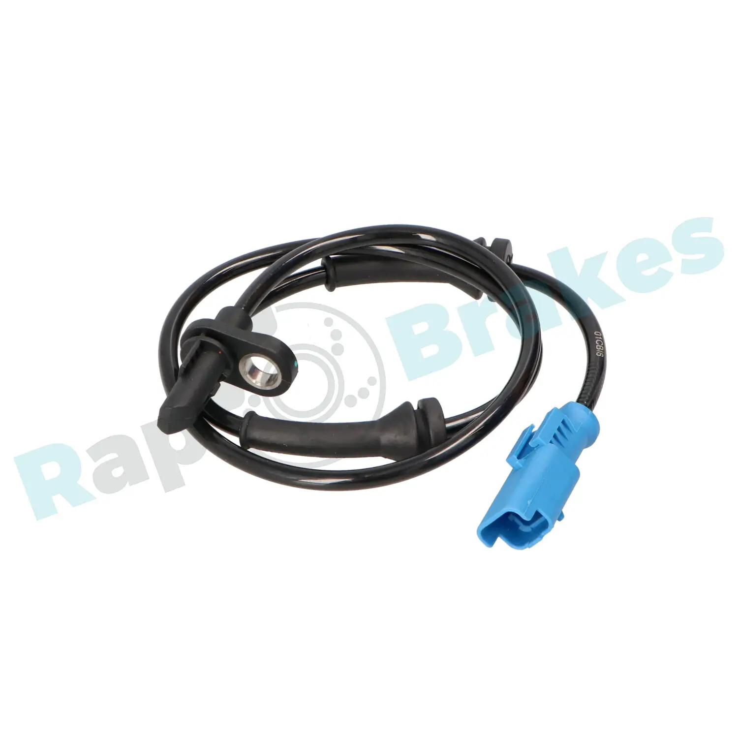 Sensor, Raddrehzahl Hinterachse links Hinterachse rechts RAP BRAKES R-A0559