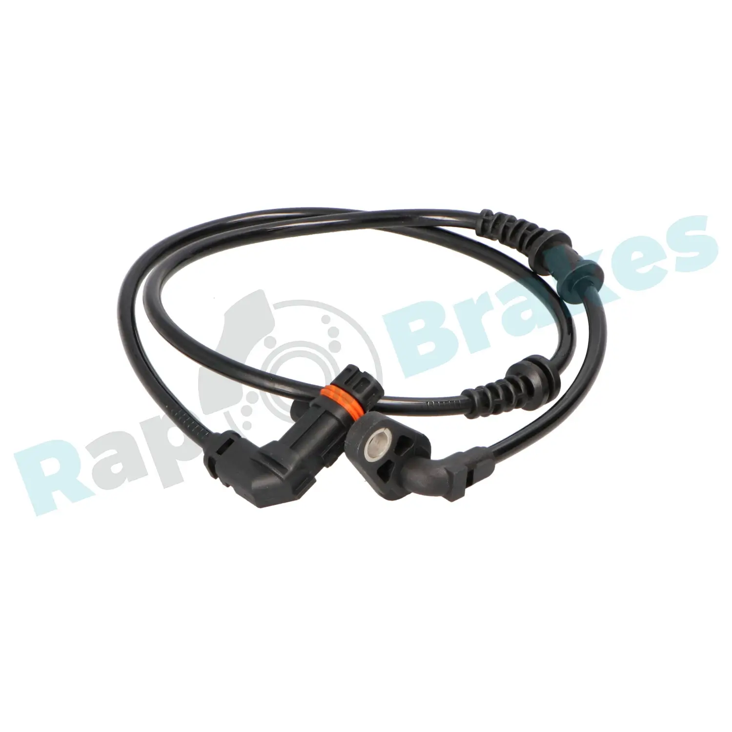 Sensor, Raddrehzahl Vorderachse links RAP BRAKES R-A0572