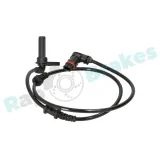 Sensor, Raddrehzahl Vorderachse rechts RAP BRAKES R-A0573
