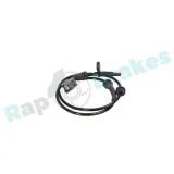 Sensor, Raddrehzahl Vorderachse links Vorderachse rechts RAP BRAKES R-A0574