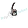 Sensor, Raddrehzahl Vorderachse links Vorderachse rechts RAP BRAKES R-A0574 Bild Sensor, Raddrehzahl Vorderachse links Vorderachse rechts RAP BRAKES R-A0574