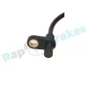 Sensor, Raddrehzahl Hinterachse links Hinterachse rechts RAP BRAKES R-A0575 Bild Sensor, Raddrehzahl Hinterachse links Hinterachse rechts RAP BRAKES R-A0575