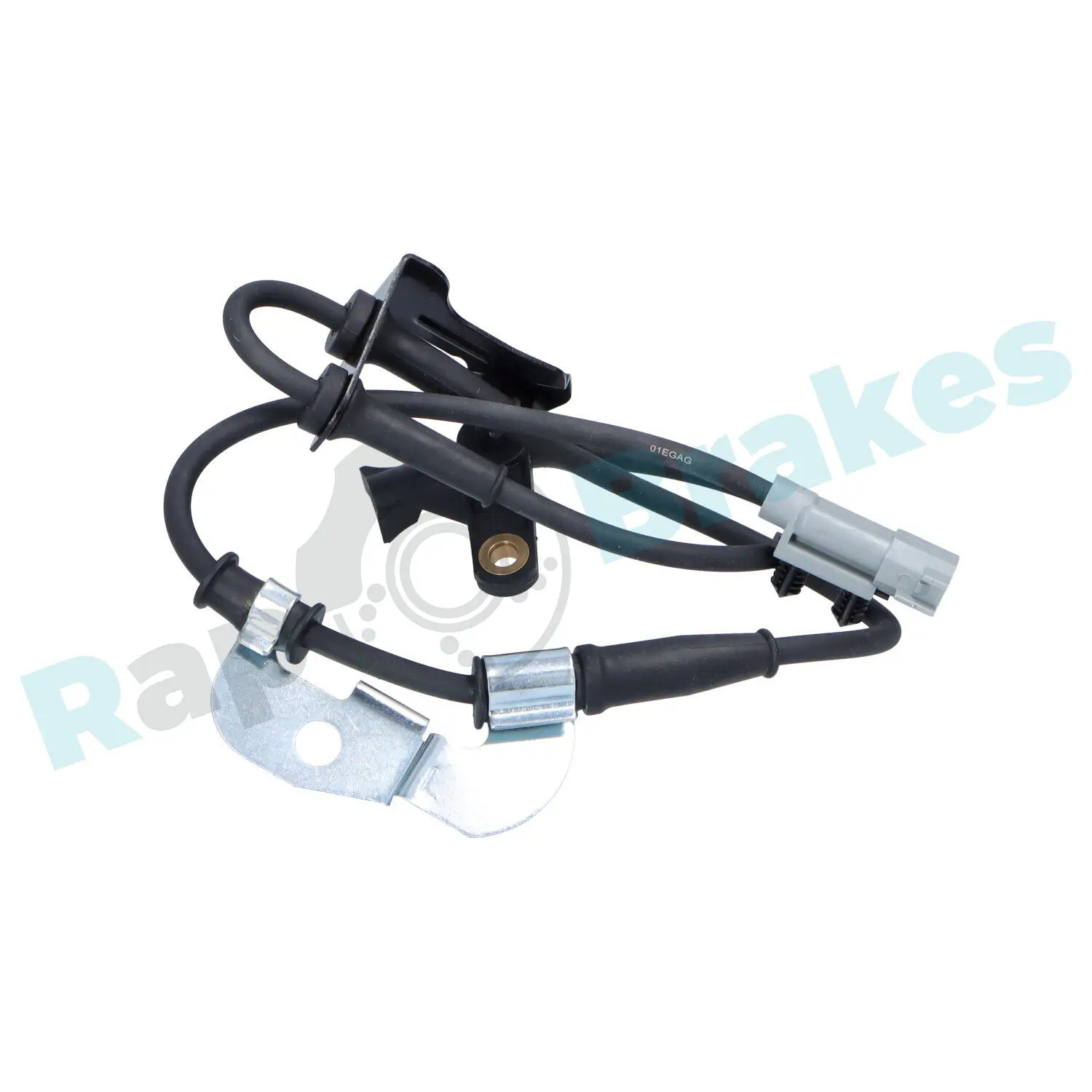 Sensor, Raddrehzahl Vorderachse links RAP BRAKES R-A0579