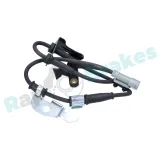 Sensor, Raddrehzahl Vorderachse links RAP BRAKES R-A0579