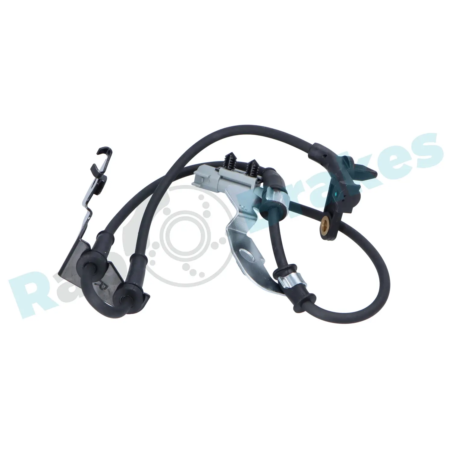 Sensor, Raddrehzahl Vorderachse rechts RAP BRAKES R-A0580