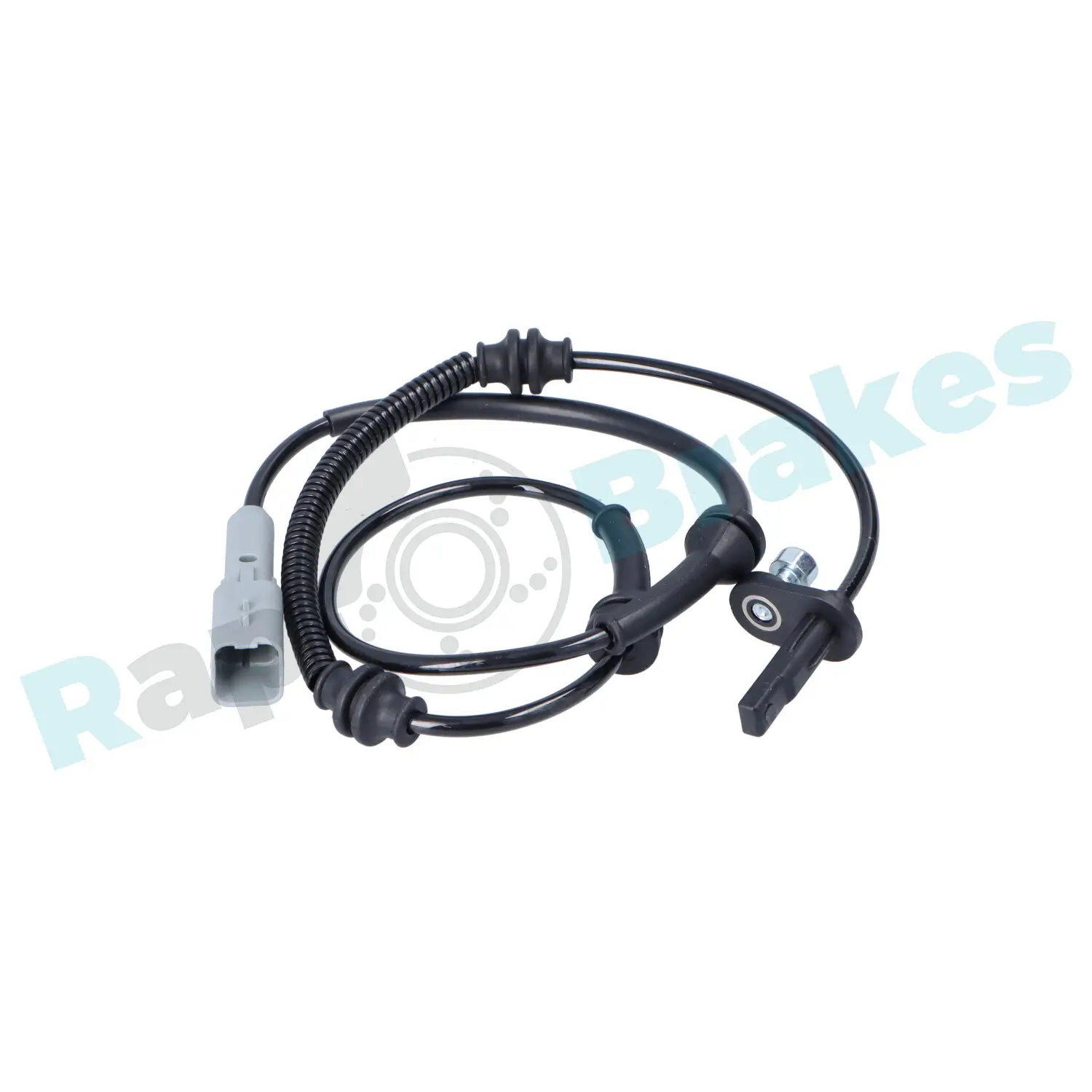 Sensor, Raddrehzahl Vorderachse links Vorderachse rechts RAP BRAKES R-A0582