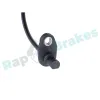 Sensor, Raddrehzahl Hinterachse links RAP BRAKES R-A0587 Bild Sensor, Raddrehzahl Hinterachse links RAP BRAKES R-A0587