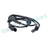 Sensor, Raddrehzahl Hinterachse links Hinterachse rechts RAP BRAKES R-A0592