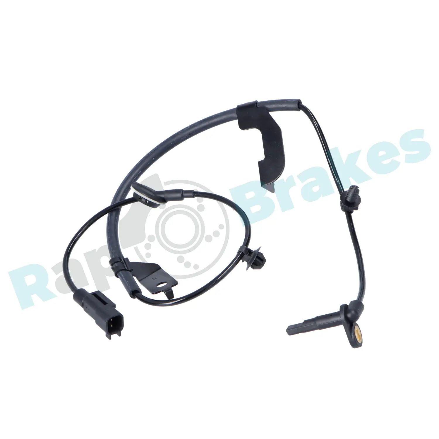 Sensor, Raddrehzahl Hinterachse links RAP BRAKES R-A0593