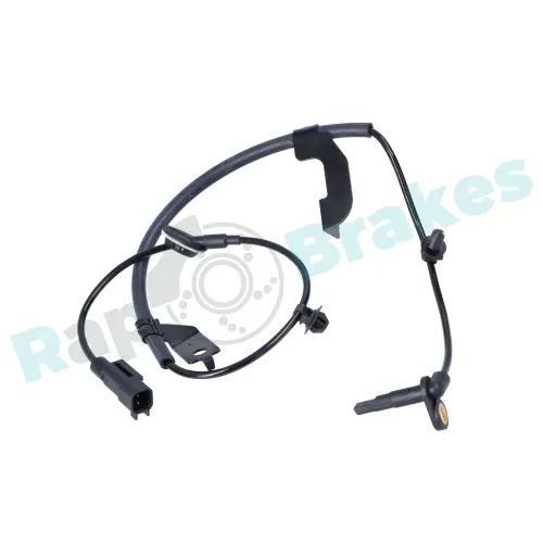 Sensor, Raddrehzahl Hinterachse links RAP BRAKES R-A0593 Bild Sensor, Raddrehzahl Hinterachse links RAP BRAKES R-A0593