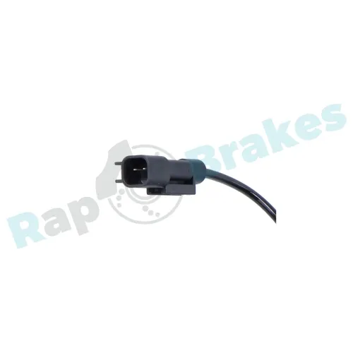 Sensor, Raddrehzahl Hinterachse links RAP BRAKES R-A0593 Bild Sensor, Raddrehzahl Hinterachse links RAP BRAKES R-A0593
